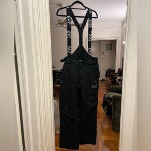 EA7 Emporio Armani Snow Pants
